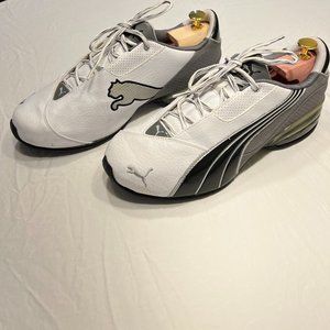 Puma Tazon Leather Sneakers US 10.5, EU 44, UK 9.5, CM 28.5